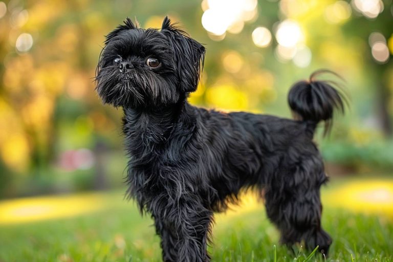 Affenpinscher : tout savoir sur cette race unique