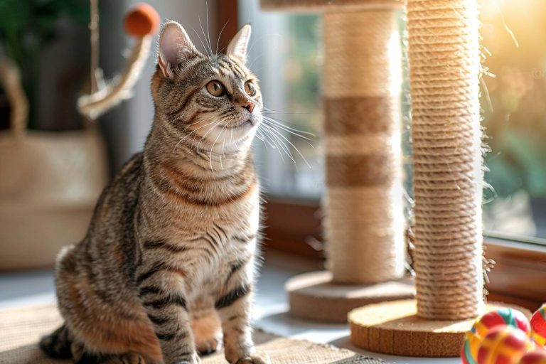 Chat American Bobtail: Problèmes de santé et solutions simples