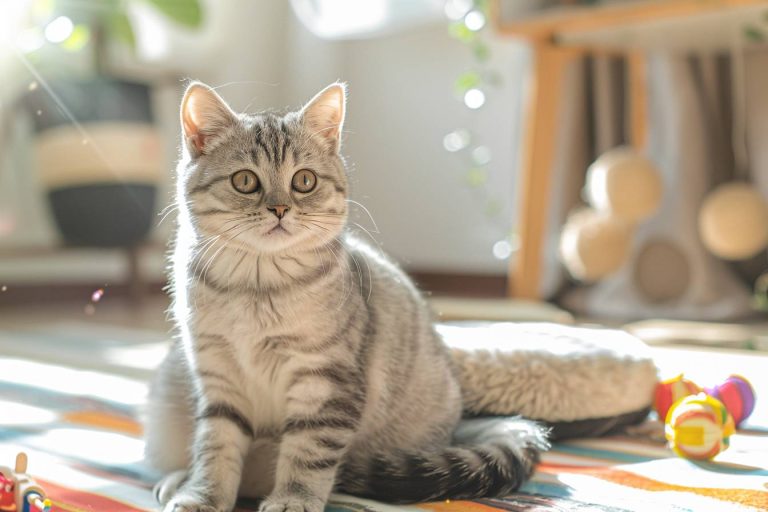 Chat American Shorthair : tout savoir sur cette race unique
