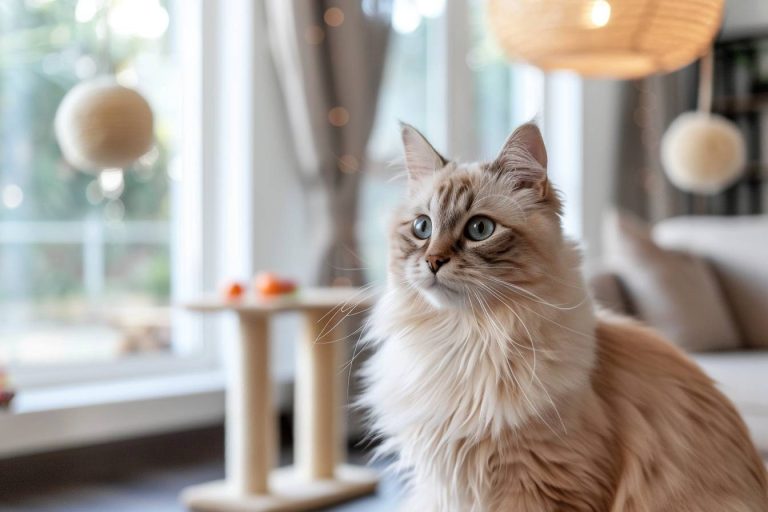 Chat balinais : tout savoir sur cette race unique