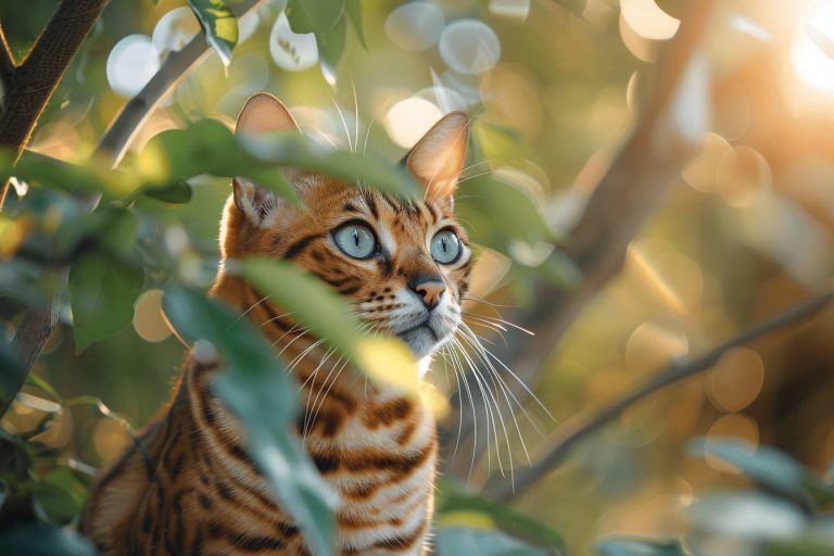Chat Bengal : tout savoir sur cette race unique
