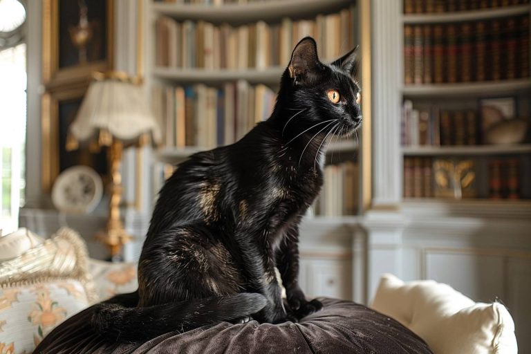 Chat Bombay : tout savoir sur cette race unique